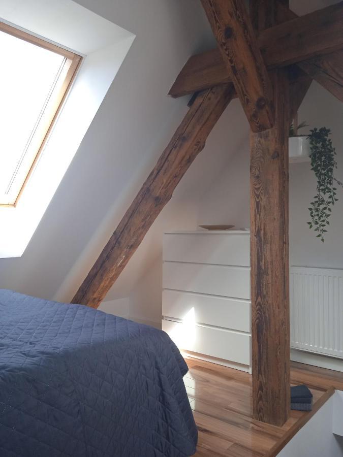 Apartmán Lazy Days Attic City Center Katovice Exteriér fotografie