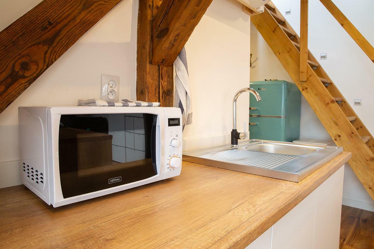 Apartmán Lazy Days Attic City Center Katovice Exteriér fotografie